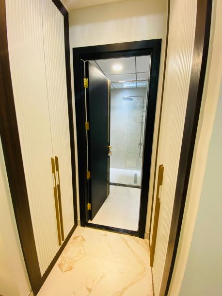 Fully Finished 2BR in Petalz by Danube with Private Balcony Jacuzzi | Near International City-7