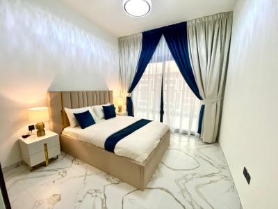 Fully Finished 2BR in Petalz by Danube with Private Balcony Jacuzzi | Near International City