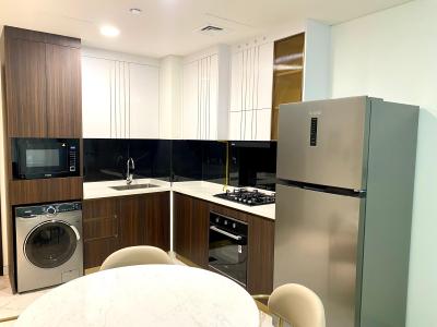 Fully Finished 2BR in Petalz by Danube with Private Balcony Jacuzzi | Near International City