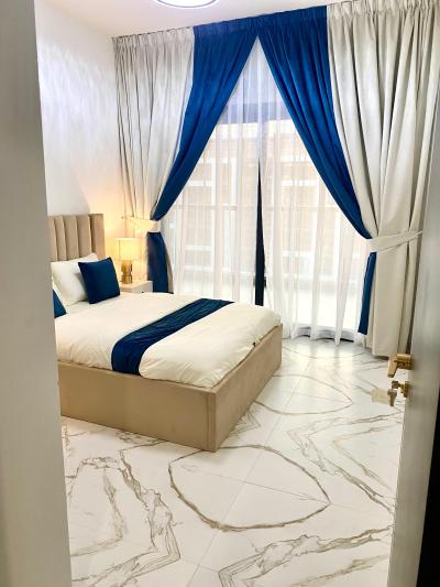 Fully Finished 2BR in Petalz by Danube with Private Balcony Jacuzzi | Near International City