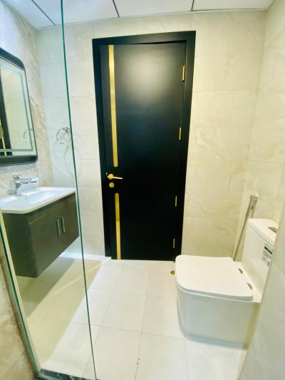 Fully Finished 2BR in Petalz by Danube with Private Balcony Jacuzzi | Near International City