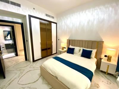 Fully Finished 2BR in Petalz by Danube with Private Balcony Jacuzzi | Near International City